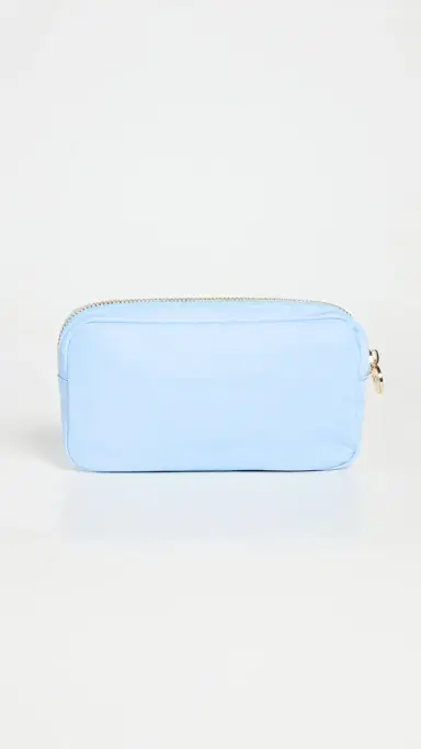 Stoney Clover Lane Classic Small Pouch Periwinkle One Size | Thumbnail 2