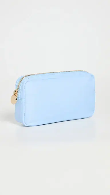Stoney Clover Lane Classic Small Pouch Periwinkle One Size | Thumbnail 3