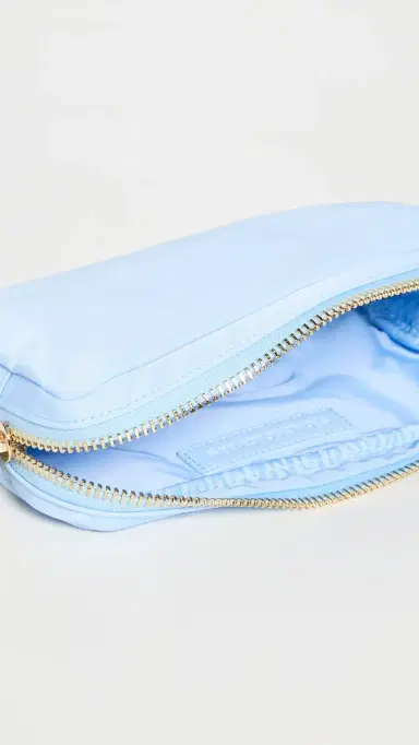 Stoney Clover Lane Classic Small Pouch Periwinkle One Size | Thumbnail 5
