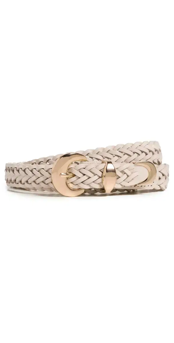 Madewell x Shopbop Woven Lucie Belt Vintage