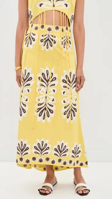 Alexis Amarisse Skirt unlit Bloom | Thumbnail 2