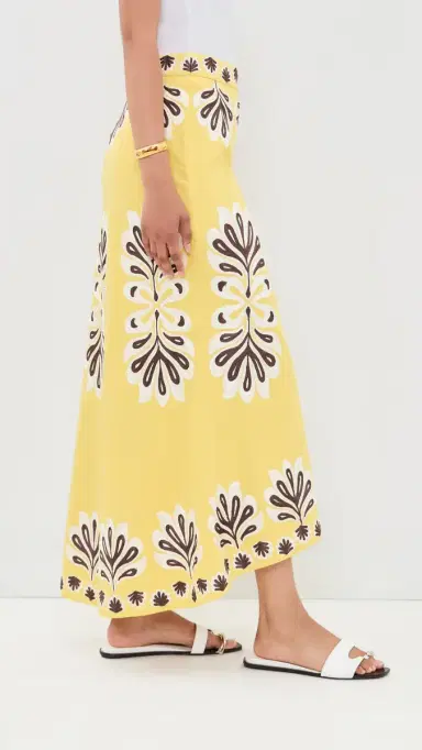 Alexis Amarisse Skirt unlit Bloom | Thumbnail 4