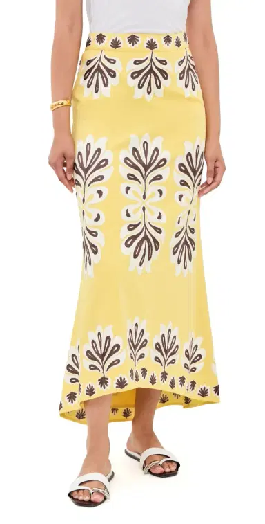 Alexis Amarisse Skirt unlit Bloom | Thumbnail 1