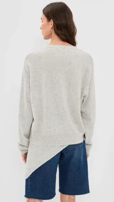 LIONESS Olsen Knit Pullover Slate S | Thumbnail 3 LIONESS Olsen Knit Pullover Slate S | Thumbnail 3