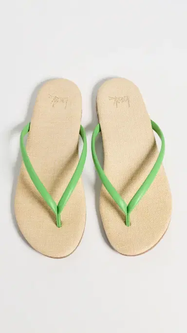 beek Sunbeam Sandals Palm/Natural Raffia 8 | Thumbnail 2 beek Sunbeam Sandals Palm/Natural Raffia 8 | Thumbnail 2