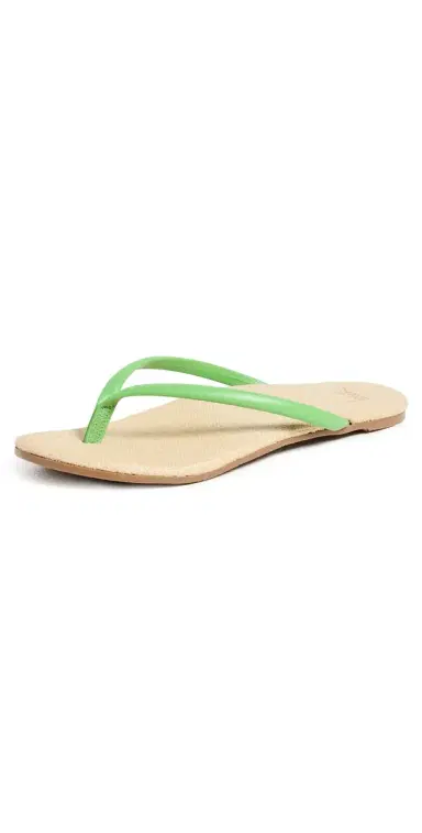 beek Sunbeam Sandals Palm/Natural Raffia 8 | Thumbnail 1 beek Sunbeam Sandals Palm/Natural Raffia 8 | Thumbnail 1