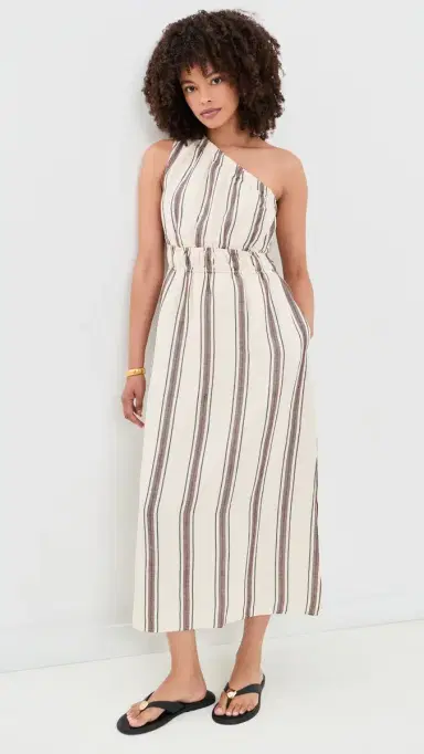 RAILS elani Dress equoia tripe | Thumbnail 2 RAILS elani Dress equoia tripe | Thumbnail 2