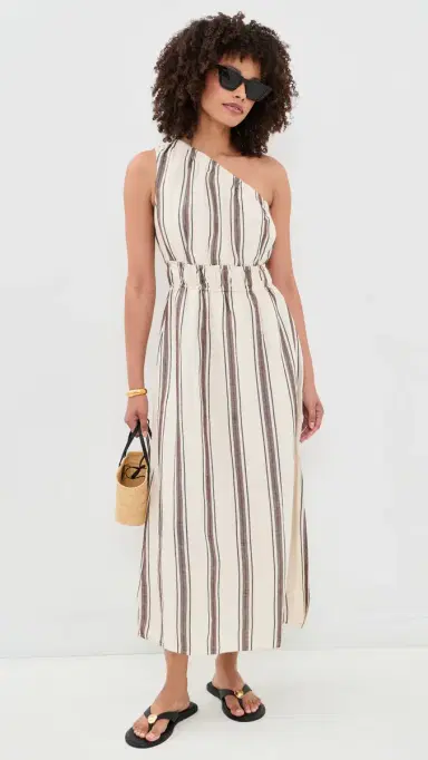 RAILS elani Dress equoia tripe | Thumbnail 5 RAILS elani Dress equoia tripe | Thumbnail 5
