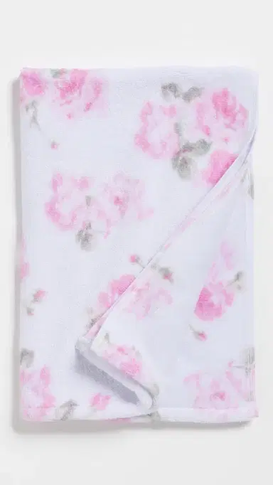 LoveShackFancy Hand Towel SALTWATER TAFFY One Size | Thumbnail 2