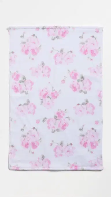 LoveShackFancy Hand Towel SALTWATER TAFFY One Size | Thumbnail 3