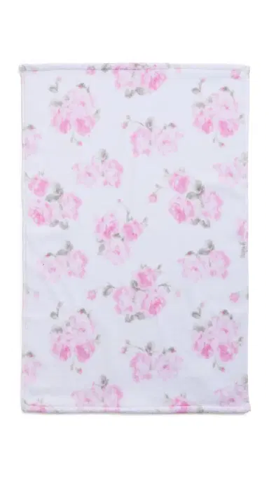 LoveShackFancy Hand Towel SALTWATER TAFFY One Size | Thumbnail 5