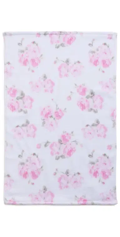LoveShackFancy Hand Towel SALTWATER TAFFY One Size | Thumbnail 1