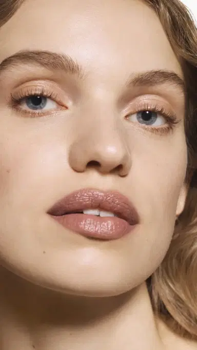 Rose Inc Satin Lip Color Lipstick | Thumbnail 4