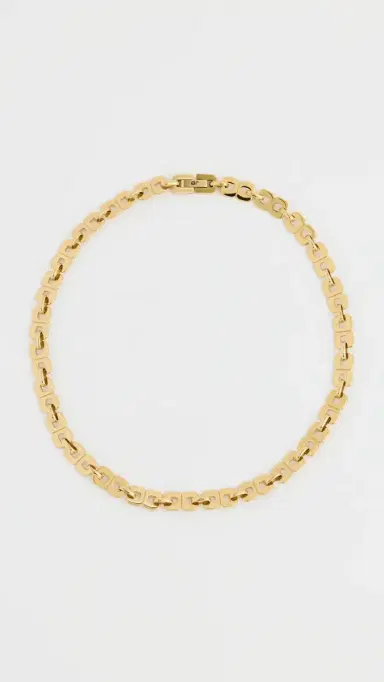 Jenny Bird Rome Chain High Polish Gold One Size | Thumbnail 2 Jenny Bird Rome Chain High Polish Gold One Size | Thumbnail 2
