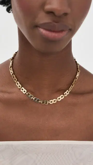 Jenny Bird Rome Chain High Polish Gold One Size | Thumbnail 3 Jenny Bird Rome Chain High Polish Gold One Size | Thumbnail 3