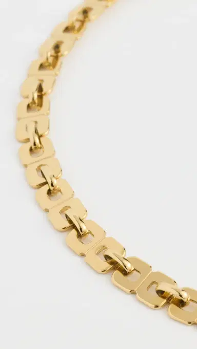 Jenny Bird Rome Chain High Polish Gold One Size | Thumbnail 4 Jenny Bird Rome Chain High Polish Gold One Size | Thumbnail 4