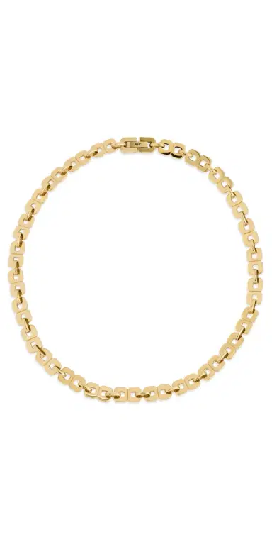Jenny Bird Rome Chain High Polish Gold One Size | Thumbnail 1 Jenny Bird Rome Chain High Polish Gold One Size | Thumbnail 1