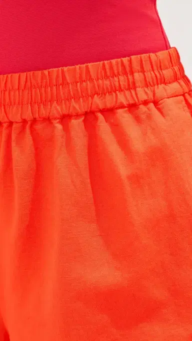 LE BOP Estelle Linen Shorts | Thumbnail 6 LE BOP Estelle Linen Shorts | Thumbnail 6