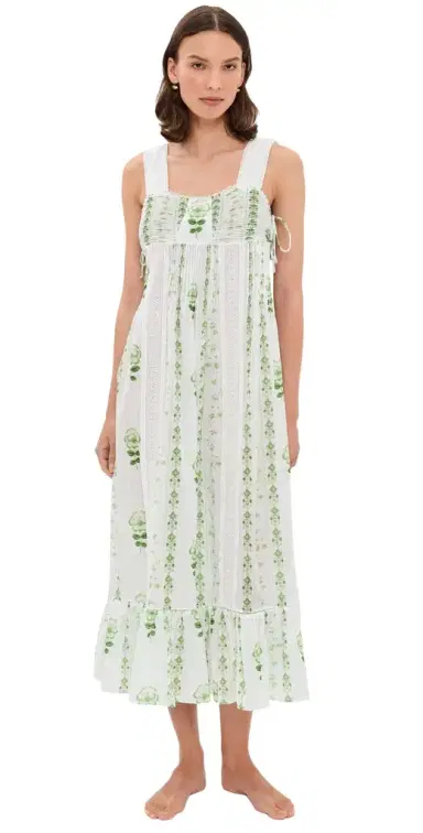 Hill House Home The Lux Nightgown | Thumbnail 1