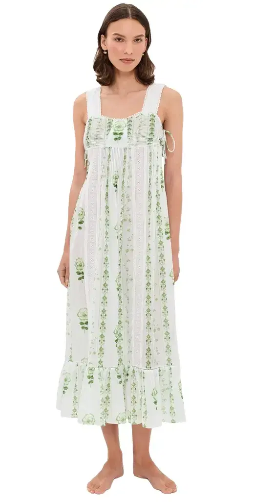 Hill House Home The Lux Nightgown