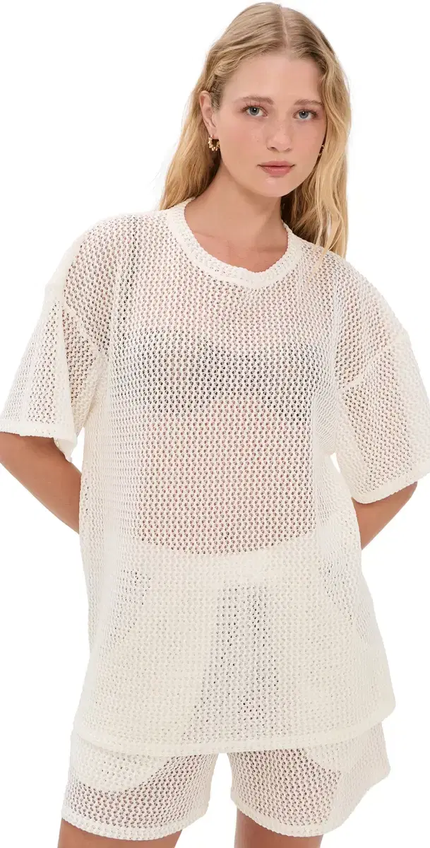RIPLEY RADER Fishnet Big hirt