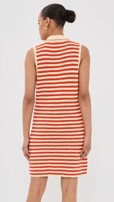 Altuzarra Marnie Dress Ivory S | Thumbnail 3
