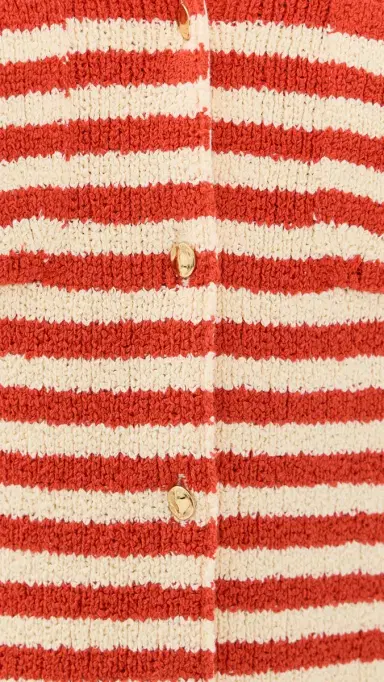 Altuzarra Marnie Dress Ivory S | Thumbnail 6