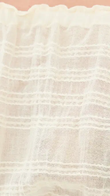 Lemlem Sosi Pouf Top Lacee Cream M | Thumbnail 6