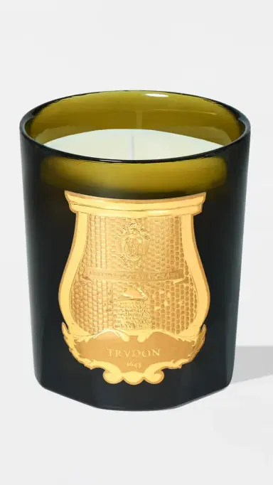 Trudon Madeleine Candle Floral Leather 270 g | Thumbnail 2 Trudon Madeleine Candle Floral Leather 270 g | Thumbnail 2