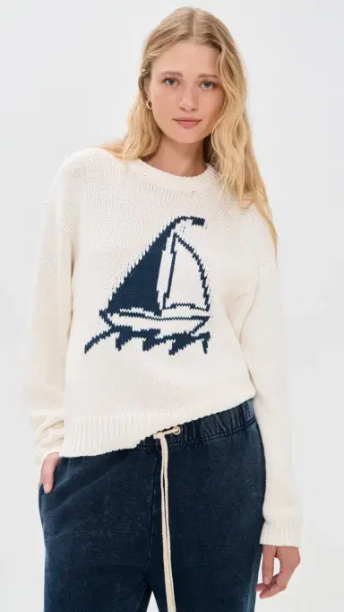 Ciao Lucia Josette Pullover | Thumbnail 2 Ciao Lucia Josette Pullover | Thumbnail 2