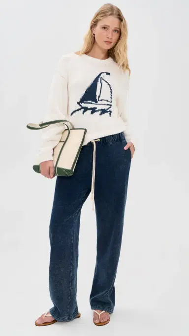 Ciao Lucia Josette Pullover | Thumbnail 5 Ciao Lucia Josette Pullover | Thumbnail 5