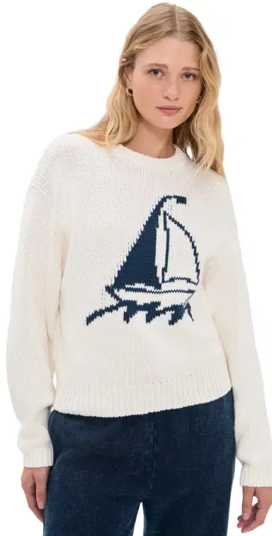 Ciao Lucia Josette Pullover | Thumbnail 1 Ciao Lucia Josette Pullover | Thumbnail 1