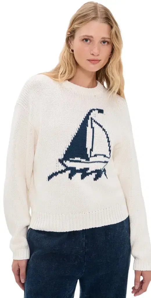 Ciao Lucia Josette Pullover