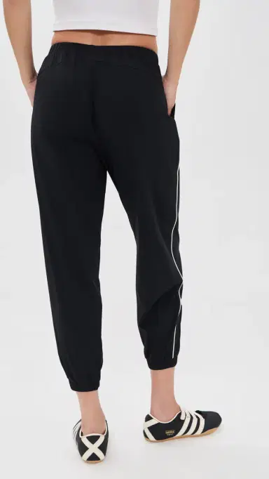 Splits59 egan Joggers Black/Creme | Thumbnail 3 Splits59 egan Joggers Black/Creme | Thumbnail 3