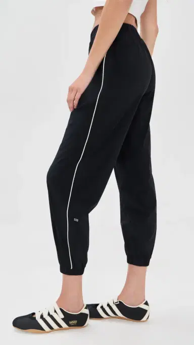 Splits59 egan Joggers Black/Creme | Thumbnail 4 Splits59 egan Joggers Black/Creme | Thumbnail 4