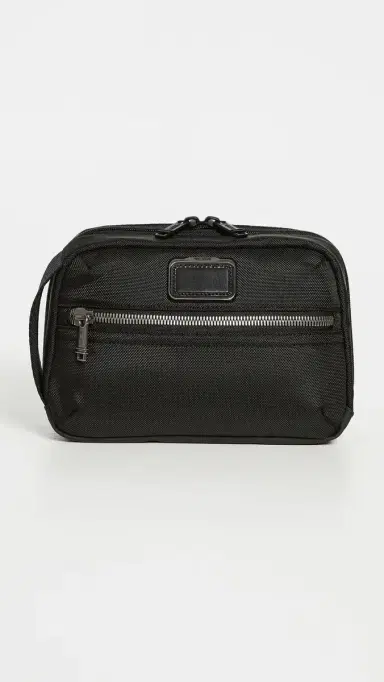 TUMI Response Travel Kit Black One Size | Thumbnail 2 TUMI Response Travel Kit Black One Size | Thumbnail 2