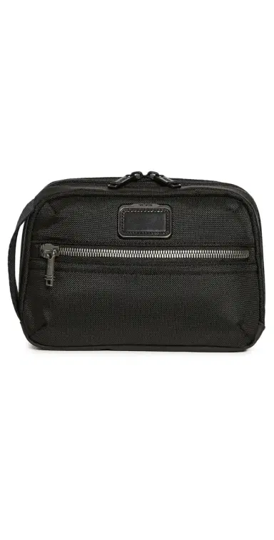 TUMI Response Travel Kit Black One Size | Thumbnail 1 TUMI Response Travel Kit Black One Size | Thumbnail 1