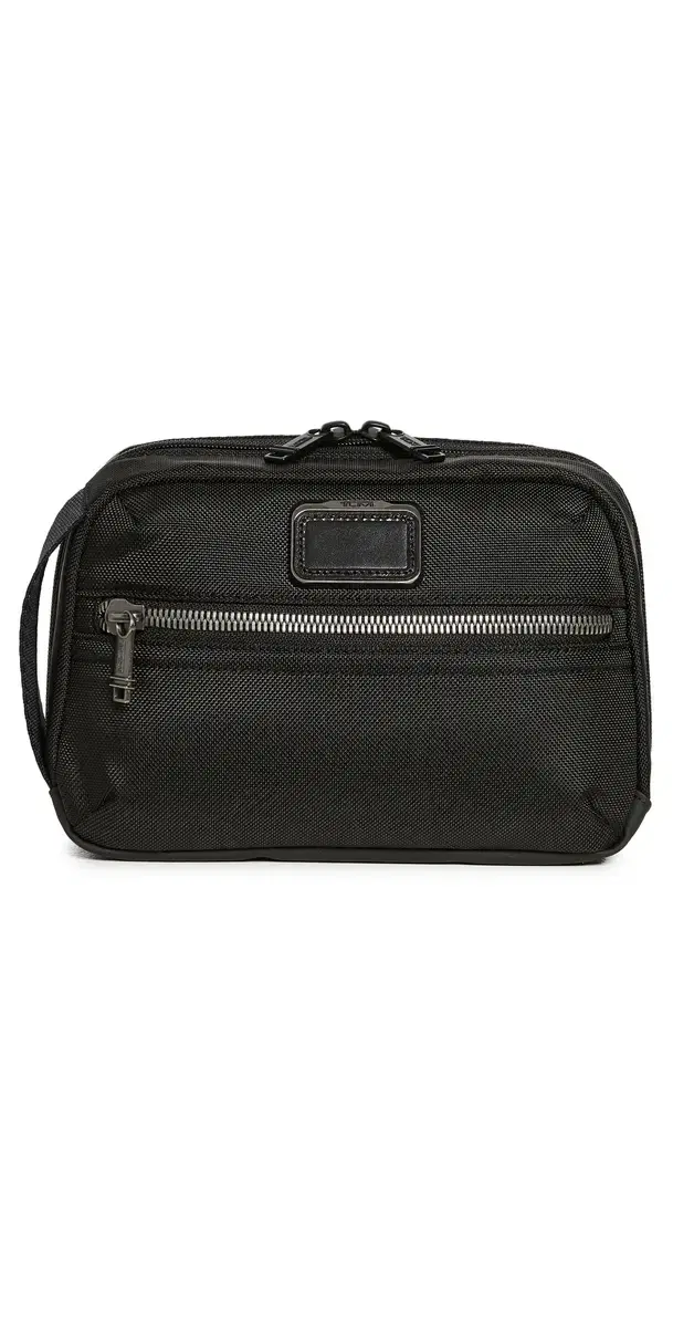 TUMI Response Travel Kit Black One Size