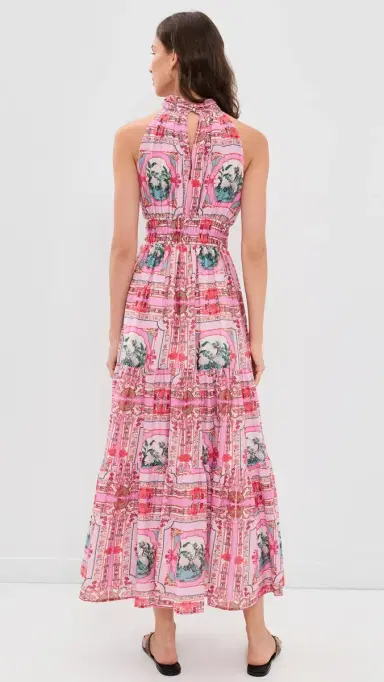 Bell Bella Halter Dress | Thumbnail 3 Bell Bella Halter Dress | Thumbnail 3