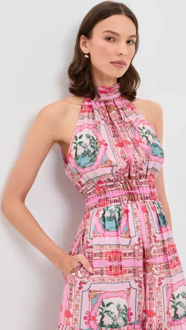 Bell Bella Halter Dress | Thumbnail 5 Bell Bella Halter Dress | Thumbnail 5