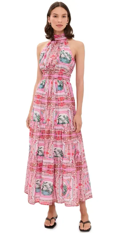 Bell Bella Halter Dress | Thumbnail 1 Bell Bella Halter Dress | Thumbnail 1