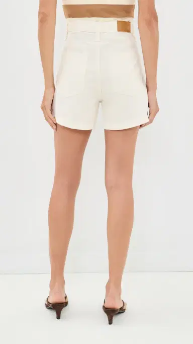 Pistola Kimora Shorts Egret 32 | Thumbnail 3 Pistola Kimora Shorts Egret 32 | Thumbnail 3