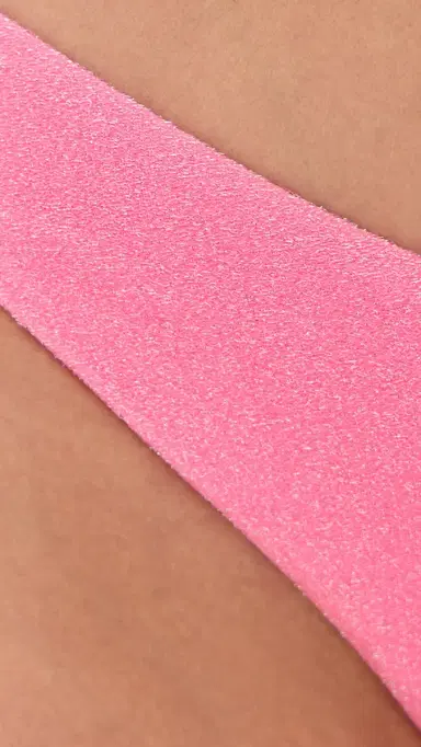 BEACH RIOT Vanessa Bikini Bottoms Shoreline Pink Shine L | Thumbnail 5 BEACH RIOT Vanessa Bikini Bottoms Shoreline Pink Shine L | Thumbnail 5