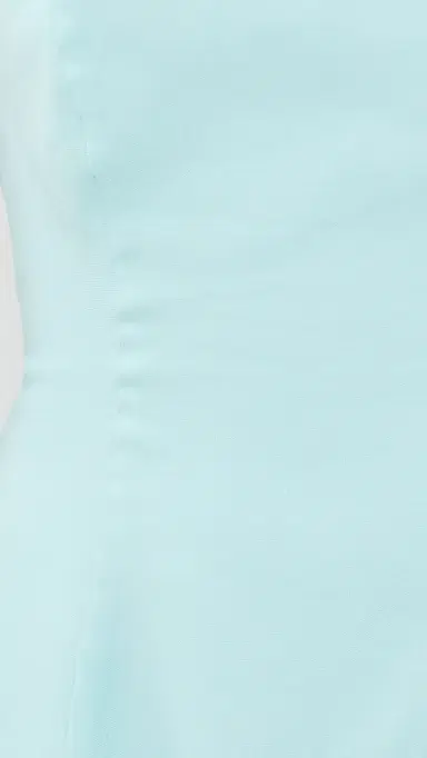 Favorite Daughter The Favorite Linen Dress Aqua 8 | Thumbnail 6 Favorite Daughter The Favorite Linen Dress Aqua 8 | Thumbnail 6
