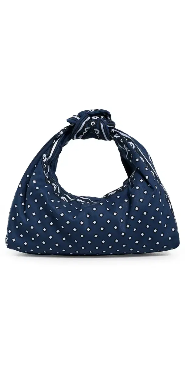 Madewell x Shopbop Bandana Bag CLASSIC INDIGO MULTI One Size