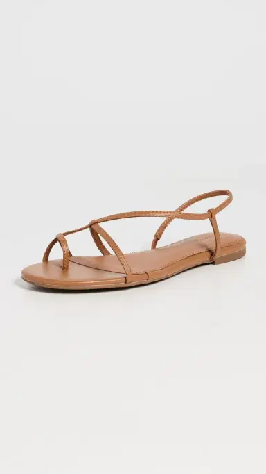 Madewell The Asymmetric Strap Sandals | Thumbnail 5