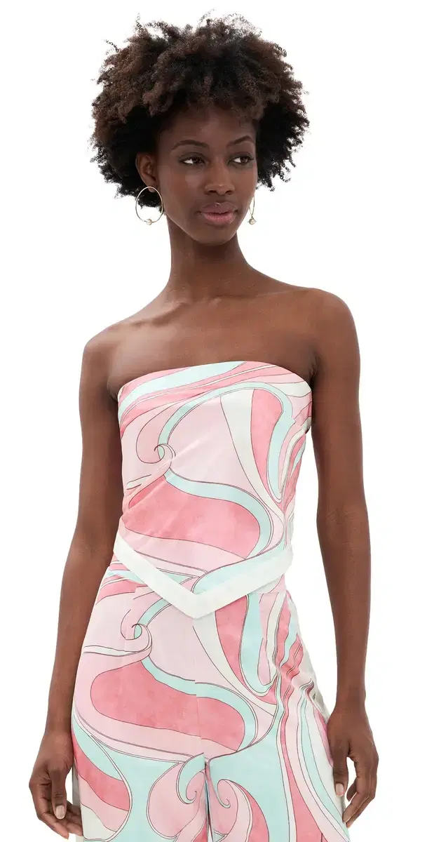 Milani atin carf Top Camino Pink
