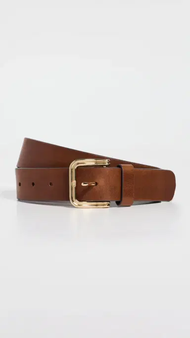 Tory Burch Double Wire Buckle Belt | Thumbnail 2