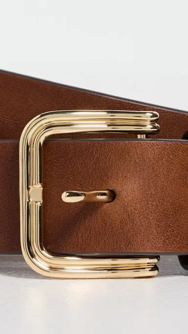 Tory Burch Double Wire Buckle Belt | Thumbnail 5