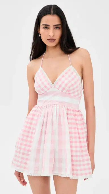 LoveShackFancy Arletta Dress | Thumbnail 2 LoveShackFancy Arletta Dress | Thumbnail 2